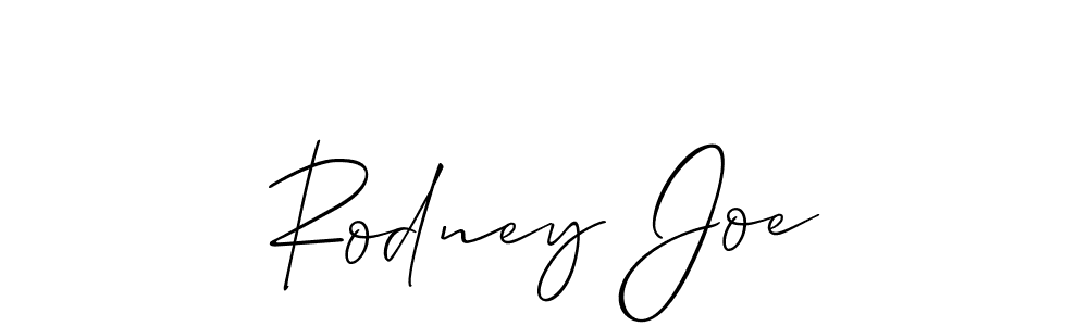 This is the best signature style for the Rodney Joe name. Also you like these signature font (Allison_Script). Mix name signature. Rodney Joe signature style 2 images and pictures png