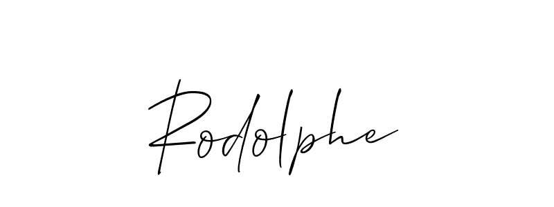 Once you've used our free online signature maker to create your best signature Allison_Script style, it's time to enjoy all of the benefits that Rodolphe name signing documents. Rodolphe signature style 2 images and pictures png