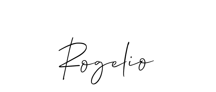 Here are the top 10 professional signature styles for the name Rogelio. These are the best autograph styles you can use for your name. Rogelio signature style 2 images and pictures png