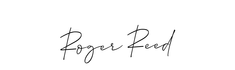 Similarly Allison_Script is the best handwritten signature design. Signature creator online .You can use it as an online autograph creator for name Roger Reed. Roger Reed signature style 2 images and pictures png