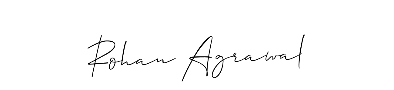 You can use this online signature creator to create a handwritten signature for the name Rohan Agrawal. This is the best online autograph maker. Rohan Agrawal signature style 2 images and pictures png