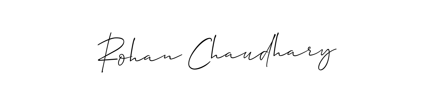 Check out images of Autograph of Rohan Chaudhary name. Actor Rohan Chaudhary Signature Style. Allison_Script is a professional sign style online. Rohan Chaudhary signature style 2 images and pictures png