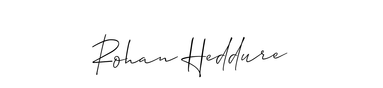 Here are the top 10 professional signature styles for the name Rohan Heddure. These are the best autograph styles you can use for your name. Rohan Heddure signature style 2 images and pictures png