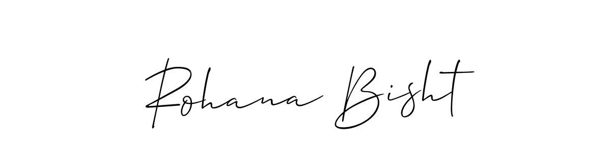 Best and Professional Signature Style for Rohana Bisht. Allison_Script Best Signature Style Collection. Rohana Bisht signature style 2 images and pictures png
