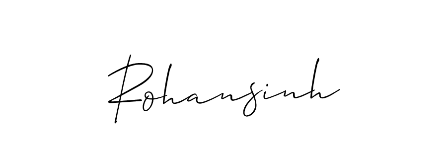 Make a short Rohansinh signature style. Manage your documents anywhere anytime using Allison_Script. Create and add eSignatures, submit forms, share and send files easily. Rohansinh signature style 2 images and pictures png