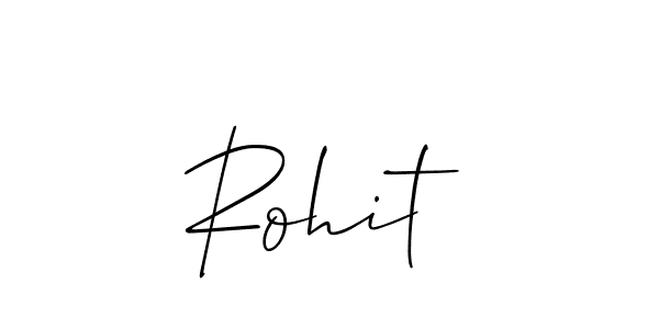 You can use this online signature creator to create a handwritten signature for the name Rohit . This is the best online autograph maker. Rohit  signature style 2 images and pictures png