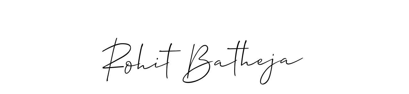 Here are the top 10 professional signature styles for the name Rohit Batheja. These are the best autograph styles you can use for your name. Rohit Batheja signature style 2 images and pictures png