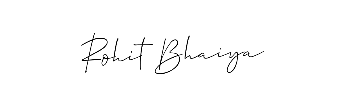 This is the best signature style for the Rohit Bhaiya name. Also you like these signature font (Allison_Script). Mix name signature. Rohit Bhaiya signature style 2 images and pictures png