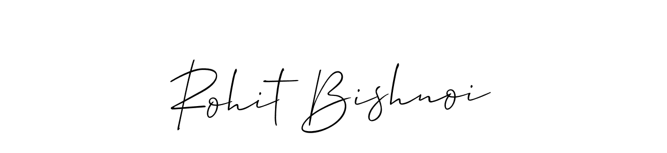 Here are the top 10 professional signature styles for the name Rohit Bishnoi. These are the best autograph styles you can use for your name. Rohit Bishnoi signature style 2 images and pictures png