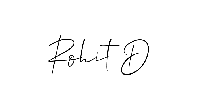 See photos of Rohit D official signature by Spectra . Check more albums & portfolios. Read reviews & check more about Allison_Script font. Rohit D signature style 2 images and pictures png