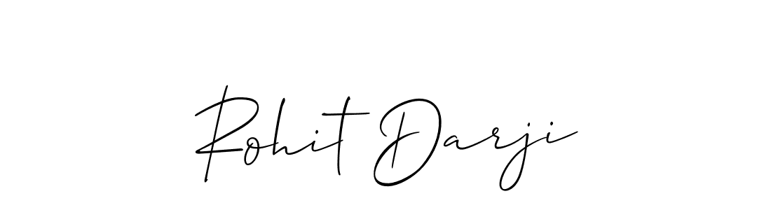 Similarly Allison_Script is the best handwritten signature design. Signature creator online .You can use it as an online autograph creator for name Rohit Darji. Rohit Darji signature style 2 images and pictures png