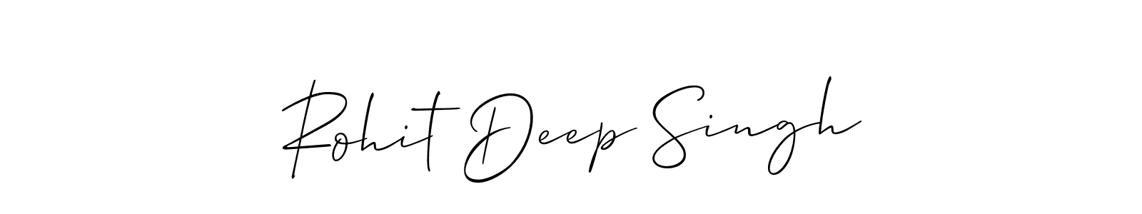 Best and Professional Signature Style for Rohit Deep Singh. Allison_Script Best Signature Style Collection. Rohit Deep Singh signature style 2 images and pictures png