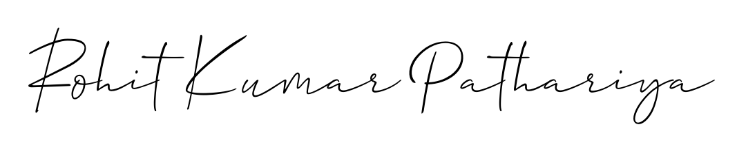 This is the best signature style for the Rohit Kumar Pathariya name. Also you like these signature font (Allison_Script). Mix name signature. Rohit Kumar Pathariya signature style 2 images and pictures png