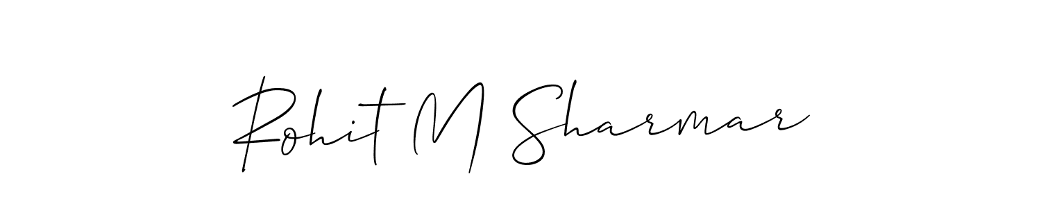 Here are the top 10 professional signature styles for the name Rohit M Sharmar. These are the best autograph styles you can use for your name. Rohit M Sharmar signature style 2 images and pictures png