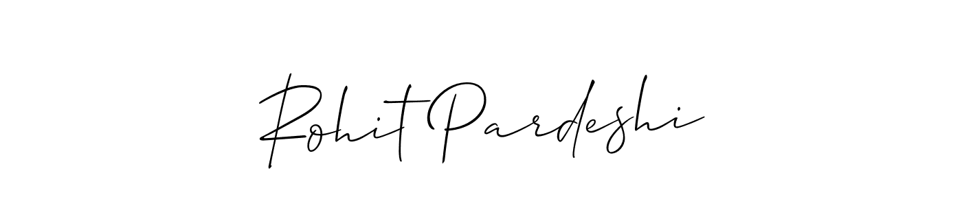 Here are the top 10 professional signature styles for the name Rohit Pardeshi. These are the best autograph styles you can use for your name. Rohit Pardeshi signature style 2 images and pictures png