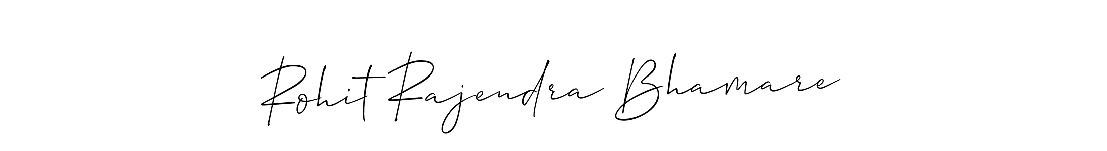 You can use this online signature creator to create a handwritten signature for the name Rohit Rajendra Bhamare. This is the best online autograph maker. Rohit Rajendra Bhamare signature style 2 images and pictures png
