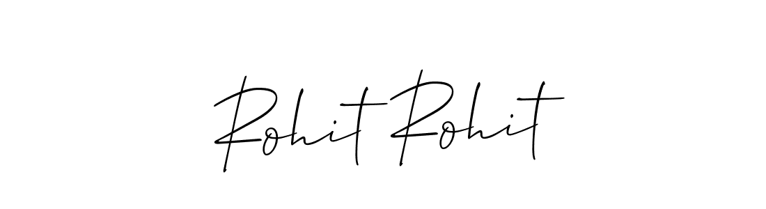 You can use this online signature creator to create a handwritten signature for the name Rohit Rohit. This is the best online autograph maker. Rohit Rohit signature style 2 images and pictures png