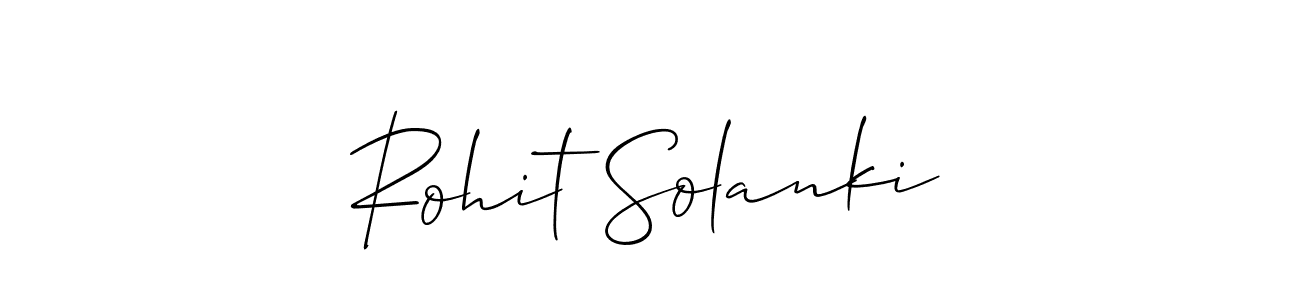 See photos of Rohit Solanki official signature by Spectra . Check more albums & portfolios. Read reviews & check more about Allison_Script font. Rohit Solanki signature style 2 images and pictures png