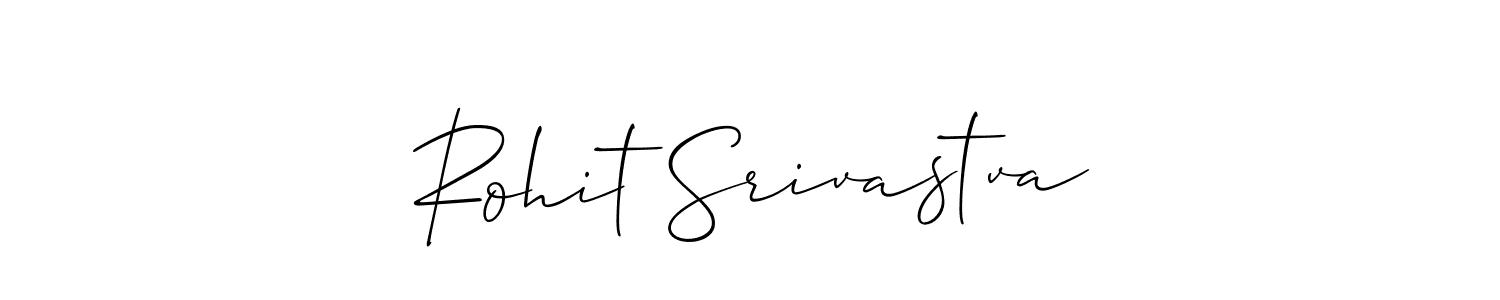 Check out images of Autograph of Rohit Srivastva name. Actor Rohit Srivastva Signature Style. Allison_Script is a professional sign style online. Rohit Srivastva signature style 2 images and pictures png