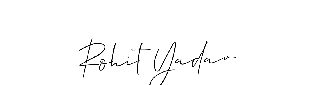 Check out images of Autograph of Rohit Yadav name. Actor Rohit Yadav Signature Style. Allison_Script is a professional sign style online. Rohit Yadav signature style 2 images and pictures png