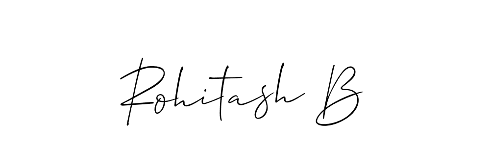 Make a beautiful signature design for name Rohitash B. Use this online signature maker to create a handwritten signature for free. Rohitash B signature style 2 images and pictures png