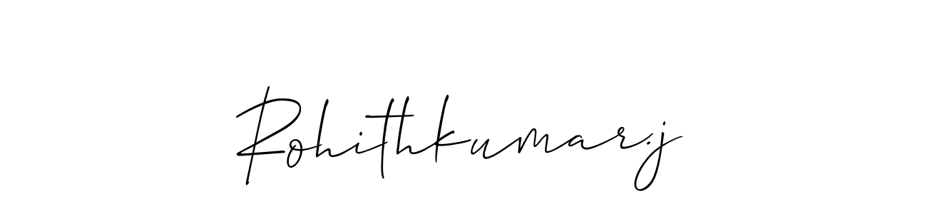 You can use this online signature creator to create a handwritten signature for the name Rohithkumar.j. This is the best online autograph maker. Rohithkumar.j signature style 2 images and pictures png