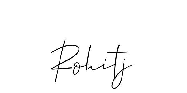 Here are the top 10 professional signature styles for the name Rohitj. These are the best autograph styles you can use for your name. Rohitj signature style 2 images and pictures png