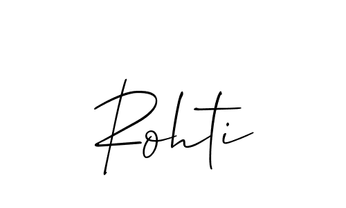 Once you've used our free online signature maker to create your best signature Allison_Script style, it's time to enjoy all of the benefits that Rohti name signing documents. Rohti signature style 2 images and pictures png