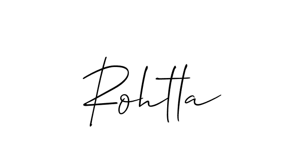 Check out images of Autograph of Rohtla name. Actor Rohtla Signature Style. Allison_Script is a professional sign style online. Rohtla signature style 2 images and pictures png