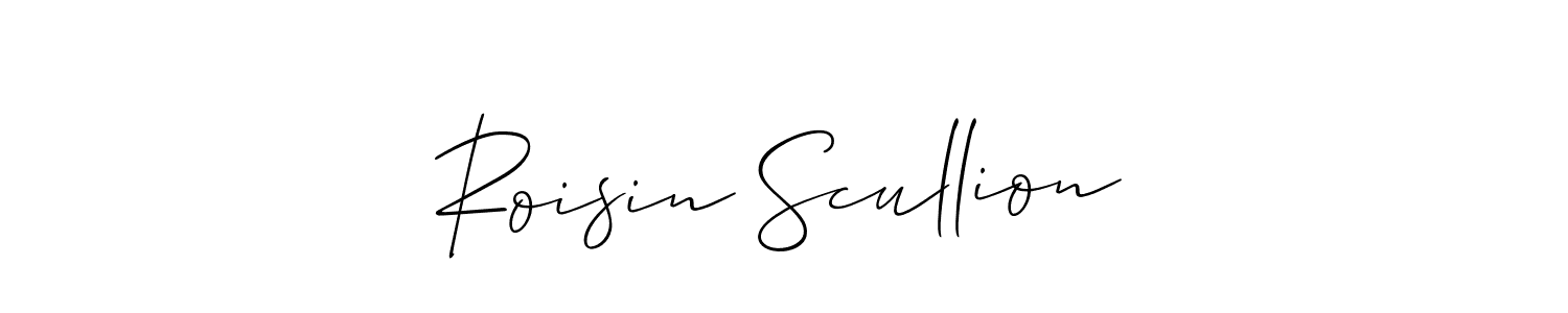 See photos of Roisin Scullion official signature by Spectra . Check more albums & portfolios. Read reviews & check more about Allison_Script font. Roisin Scullion signature style 2 images and pictures png