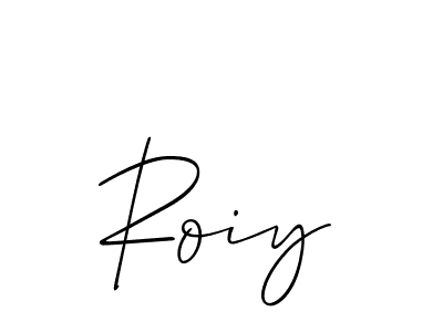 See photos of Roiy official signature by Spectra . Check more albums & portfolios. Read reviews & check more about Allison_Script font. Roiy signature style 2 images and pictures png