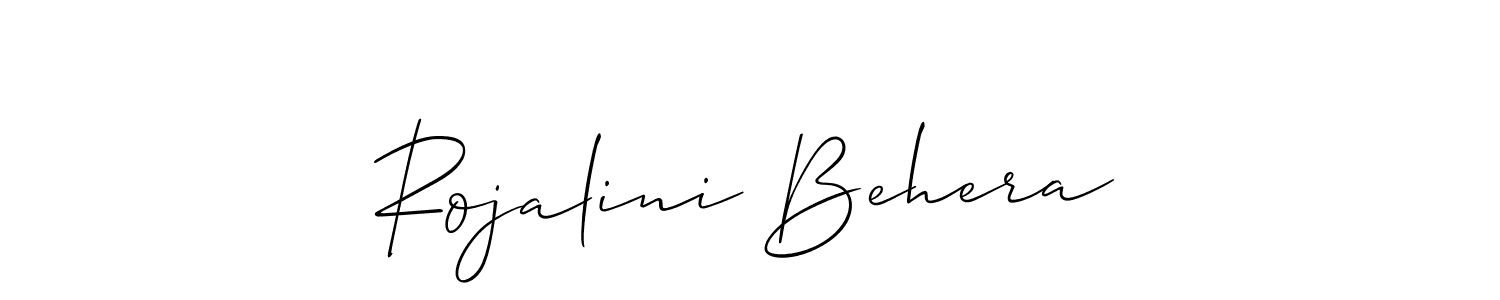 See photos of Rojalini Behera official signature by Spectra . Check more albums & portfolios. Read reviews & check more about Allison_Script font. Rojalini Behera signature style 2 images and pictures png