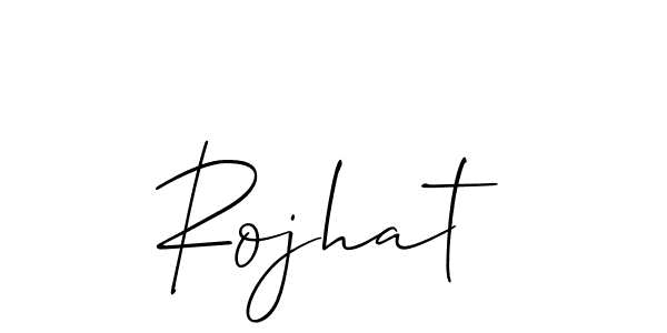 See photos of Rojhat official signature by Spectra . Check more albums & portfolios. Read reviews & check more about Allison_Script font. Rojhat signature style 2 images and pictures png