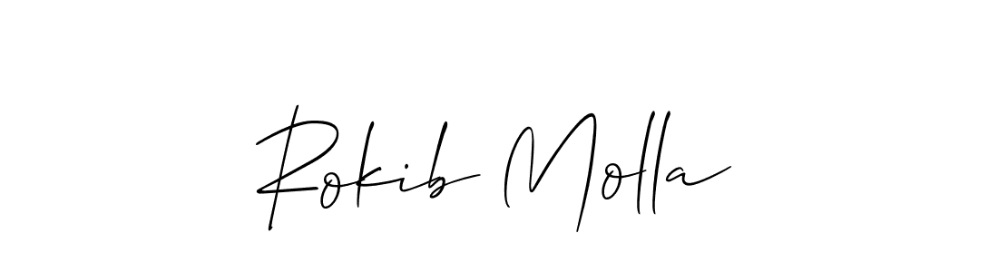 Once you've used our free online signature maker to create your best signature Allison_Script style, it's time to enjoy all of the benefits that Rokib Molla name signing documents. Rokib Molla signature style 2 images and pictures png