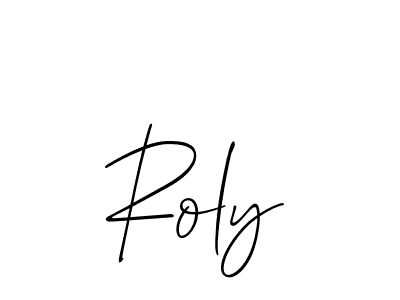 Once you've used our free online signature maker to create your best signature Allison_Script style, it's time to enjoy all of the benefits that Roly name signing documents. Roly signature style 2 images and pictures png