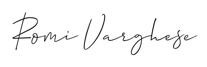 See photos of Romi Varghese official signature. Check more albums & portfolios. Read reviews & check more about Allison_Script font. Romi Varghese signature style 2 images and pictures png