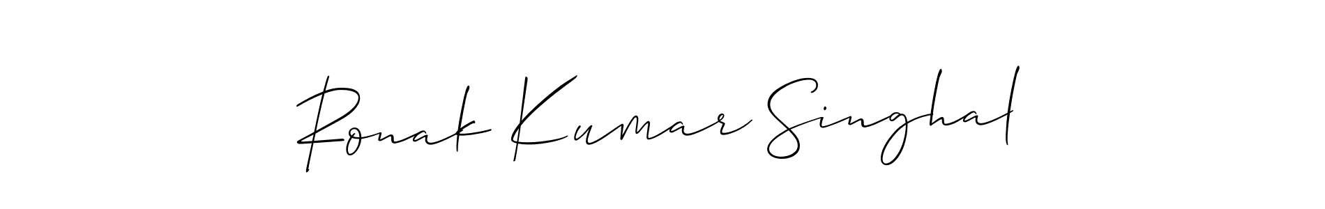 Here are the top 10 professional signature styles for the name Ronak Kumar Singhal. These are the best autograph styles you can use for your name. Ronak Kumar Singhal signature style 2 images and pictures png