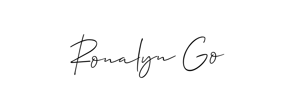 See photos of Ronalyn Go official signature by Spectra . Check more albums & portfolios. Read reviews & check more about Allison_Script font. Ronalyn Go signature style 2 images and pictures png