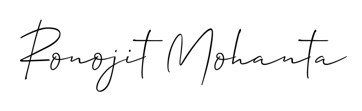 Master the art of signing with Ronojit Mohanta written in fluent Allison_Script script. A great template to practice and refine your handwriting. Ronojit Mohanta signature style 2 images and pictures png