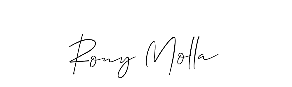 See photos of Rony Molla official signature by Spectra . Check more albums & portfolios. Read reviews & check more about Allison_Script font. Rony Molla signature style 2 images and pictures png