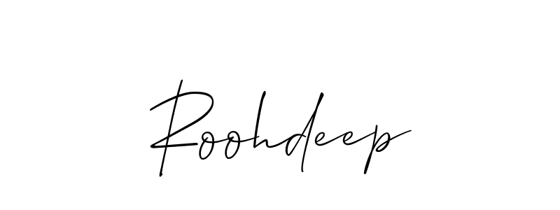 This is the best signature style for the Roohdeep name. Also you like these signature font (Allison_Script). Mix name signature. Roohdeep signature style 2 images and pictures png
