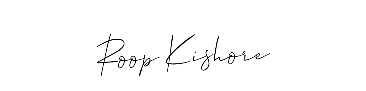 See photos of Roop Kishore official signature by Spectra . Check more albums & portfolios. Read reviews & check more about Allison_Script font. Roop Kishore signature style 2 images and pictures png