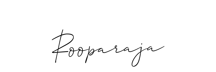 Best and Professional Signature Style for Rooparaja. Allison_Script Best Signature Style Collection. Rooparaja signature style 2 images and pictures png