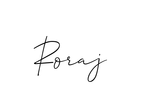 Check out images of Autograph of Roraj name. Actor Roraj Signature Style. Allison_Script is a professional sign style online. Roraj signature style 2 images and pictures png