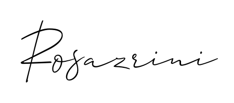 Personalize your online presence with Rosazrini signature rendered in elegant Allison_Script font. Great for website footers and blogs. Rosazrini signature style 2 images and pictures png