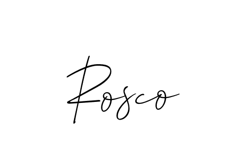 Here are the top 10 professional signature styles for the name Rosco. These are the best autograph styles you can use for your name. Rosco signature style 2 images and pictures png