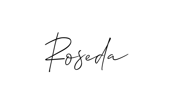 Check out images of Autograph of Roseda name. Actor Roseda Signature Style. Allison_Script is a professional sign style online. Roseda signature style 2 images and pictures png