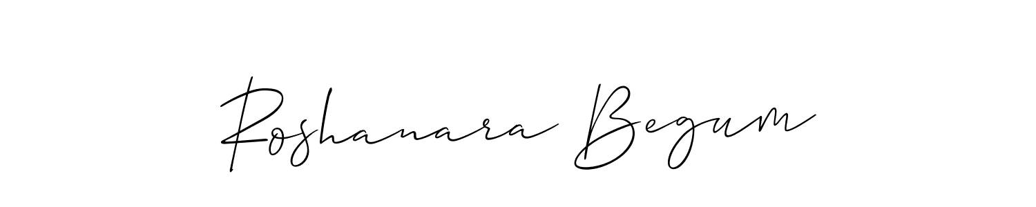Check out images of Autograph of Roshanara Begum name. Actor Roshanara Begum Signature Style. Allison_Script is a professional sign style online. Roshanara Begum signature style 2 images and pictures png