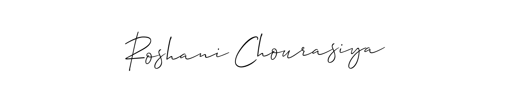 Check out images of Autograph of Roshani Chourasiya name. Actor Roshani Chourasiya Signature Style. Allison_Script is a professional sign style online. Roshani Chourasiya signature style 2 images and pictures png