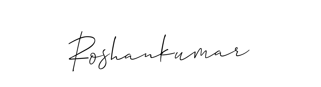See photos of Roshankumar official signature by Spectra . Check more albums & portfolios. Read reviews & check more about Allison_Script font. Roshankumar signature style 2 images and pictures png